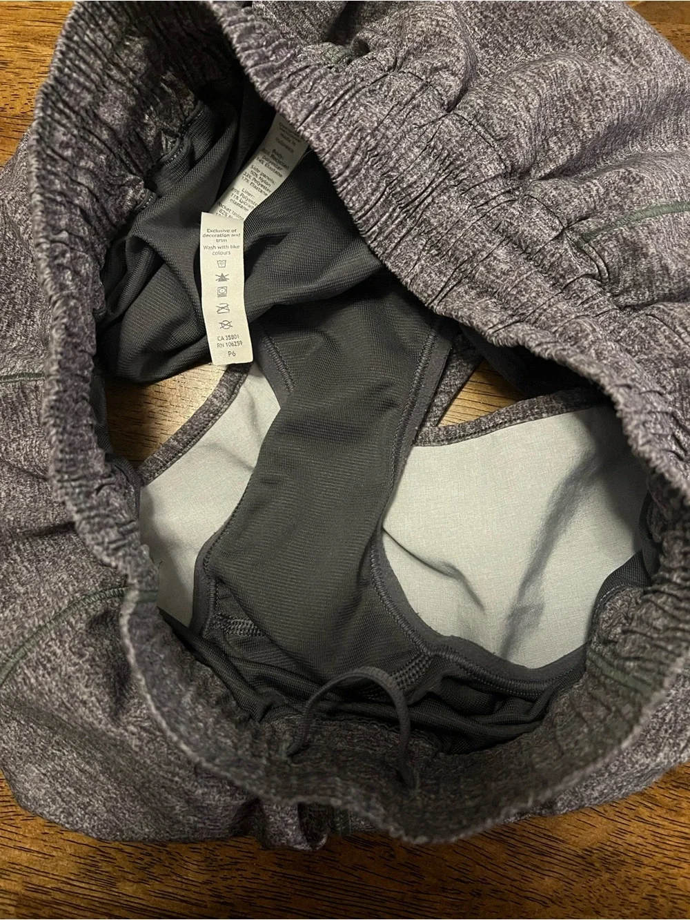 Lululemon Hotty Hot Short II *2.5